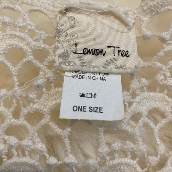 Crochet Tank - Picture 6 of 7